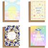 Baby Card Bundle 2 (Pack Of 4) - Paper Goods - 1 - thumbnail