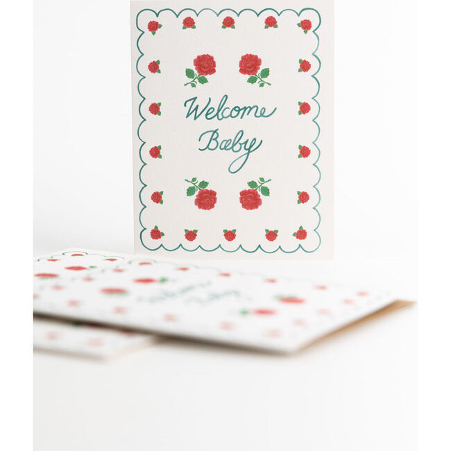 Baby Card Bundle 1 (Pack Of 4) - Paper Goods - 2