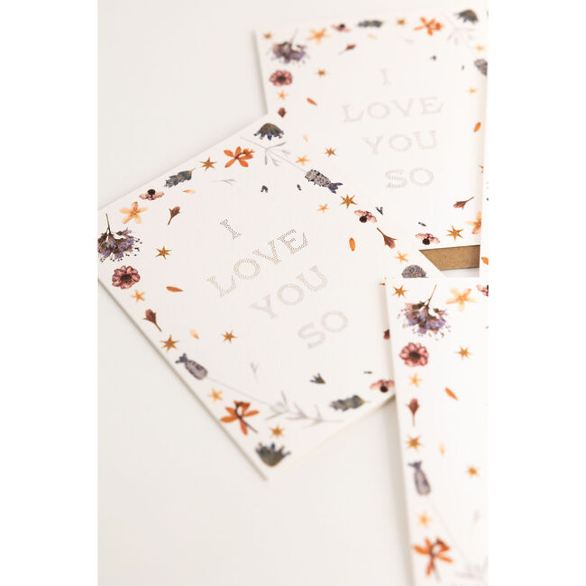 Valentine's Card Bundle 2 (Pack Of 4) - Paper Goods - 4