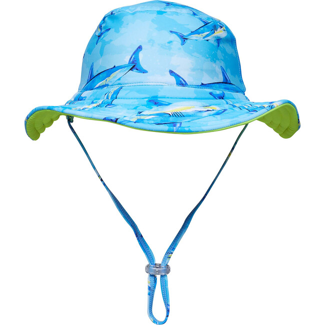 Reversible Bucket Hat, Jawsome Waves & Citron Zest