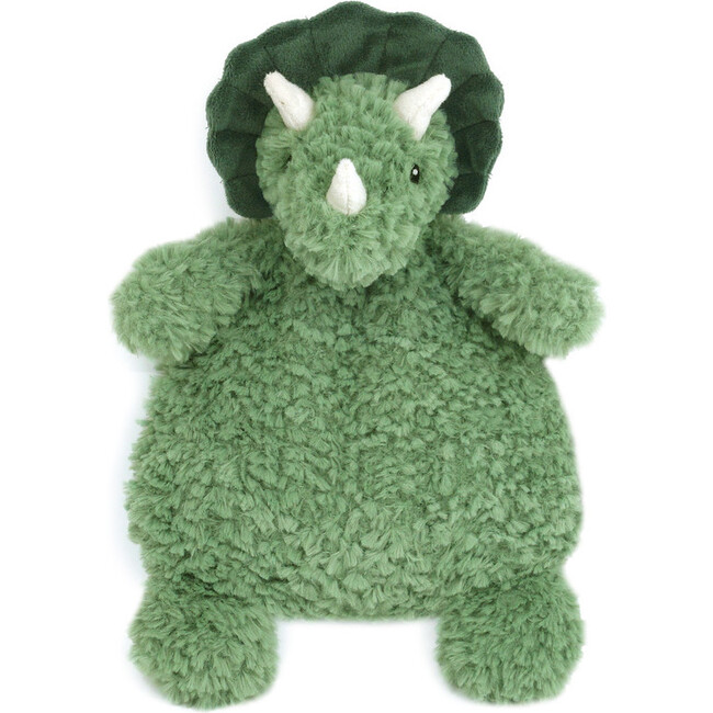 Cuddle Buds Warming Plush Ziggy Dino, Green