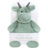 Cuddle Buds Warming Plush Dax Dragon, Sage - Plush - 2