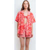 set Rita shirt, Claudette dolce vita short - Mixed Apparel Set - 1 - thumbnail