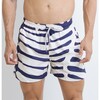 Tom Nautical trunk men - Swim Trunks - 1 - thumbnail