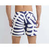 Tom Nautical trunk men - Swim Trunks - 2