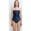 Sienna navy blue women one piece - One Pieces - 1 - thumbnail