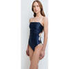 Sienna navy blue women one piece - One Pieces - 2