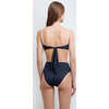 Tania navy blue women bikini bottom - Two Pieces - 3