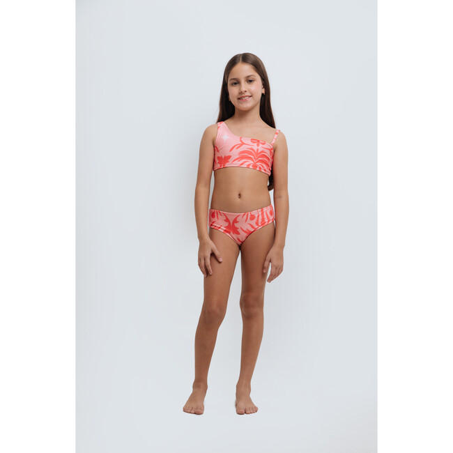 Tere girl bikini top. Alana dolce vita girl bikini bottom