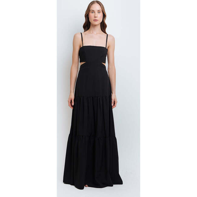 Samara black dress