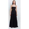 Samara black dress - Dresses - 1 - thumbnail