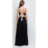 Samara black dress - Dresses - 2