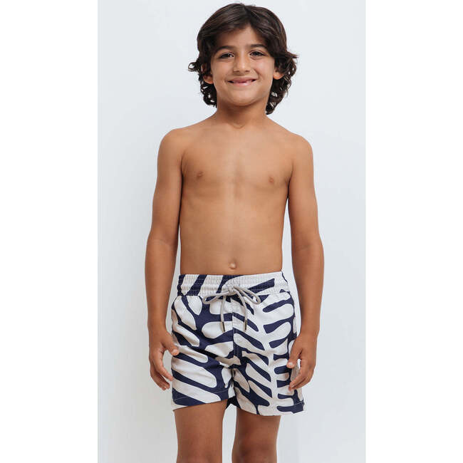 Ian Nautical trunk boy