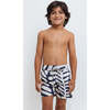 Ian Nautical trunk boy - Swim Trunks - 1 - thumbnail