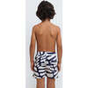 Ian Nautical trunk boy - Swim Trunks - 2