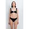 Alice black women bikini bottom - Two Pieces - 1 - thumbnail