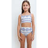 Aitana girl bikini top. Bianca celeste gril bikini bottom - Two Pieces - 1 - thumbnail