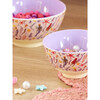 Melamine Mermaid Print Small 10.1oz Bowl, Lavender - Tableware - 3