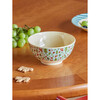 Melamine Happy Forest Print Medium 23.6oz Bowl, Blue - Tableware - 2