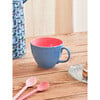 Melamine 18.5oz Jumbo Cup, Dove Blue - Tableware - 4