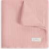 Muslin Swaddle Blanket Blush - Swaddles - 1 - thumbnail