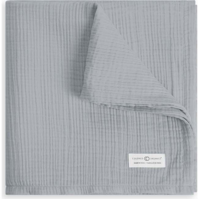 Muslin Swaddle Blanket Mist