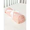 Muslin Swaddle Blanket Blush - Swaddles - 6