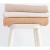 Muslin Swaddle Blanket Natural - Swaddles - 4