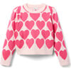 The Sweetheart Sweater - Sweaters - 1 - thumbnail