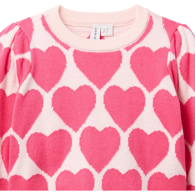 The Sweetheart Sweater - Sweaters - 3