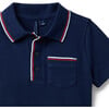 The Stripe Pocket Polo - Polo Shirts - 2