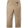 The Linen-Cotton Pull-On Pant, Khaki - Pants - 2