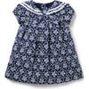 The Floral Sailor Baby Dress - Dresses - 1 - thumbnail