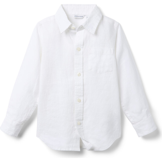 The Linen Shirt