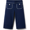 The Linen-Cotton Pull-On Pant, Chambray - Pants - 1 - thumbnail