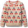 The Cherry Sweater - Sweaters - 1 - thumbnail