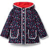 The Classic Cherry Raincoat - Raincoats - 1 - thumbnail