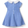 The Collared Tweed Dress - Dresses - 2