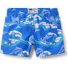 Recycled Marlin Swim Trunk - Swim Trunks - 2