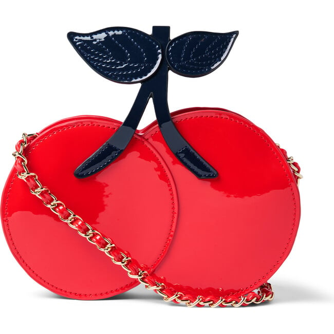 Cherry Purse