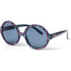 Cherry Round Sunglasses - Sunglasses - 1 - thumbnail