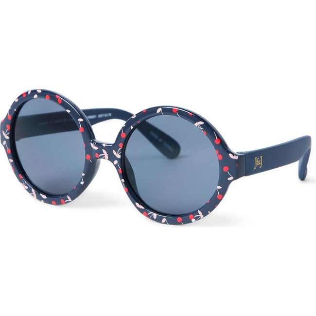 Cherry Round Sunglasses - Sunglasses - 2