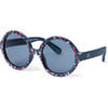 Cherry Round Sunglasses - Sunglasses - 2