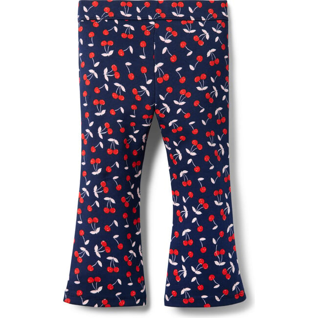 Cherry Flare Ponte Pant - Pants - 2