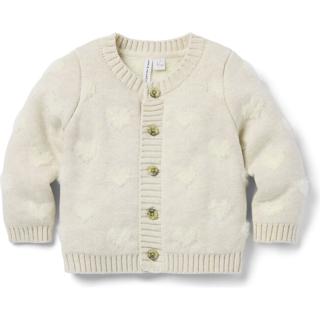 Baby Heart Cardigan