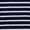 Baby Sailor Striped Matching Set - Mixed Apparel Set - 3