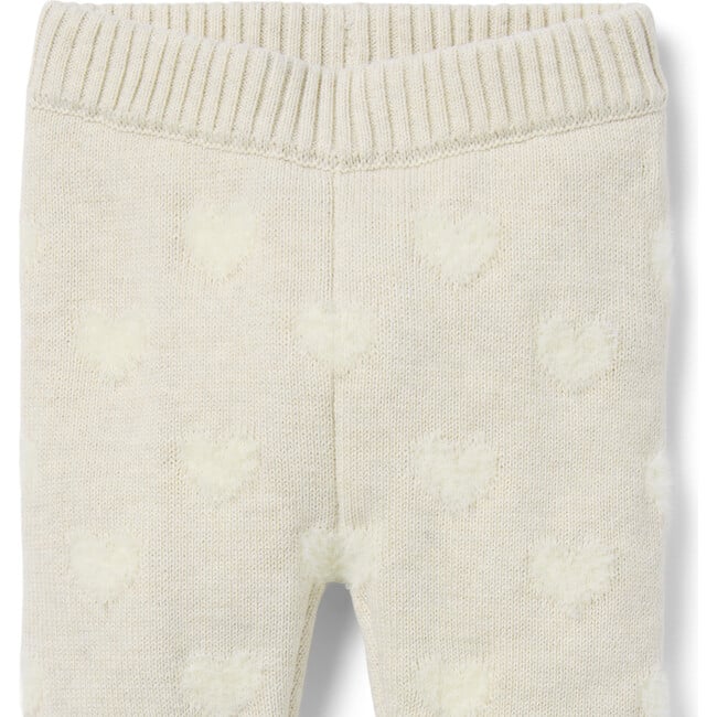 Baby Heart Sweater Pant - Pants - 2