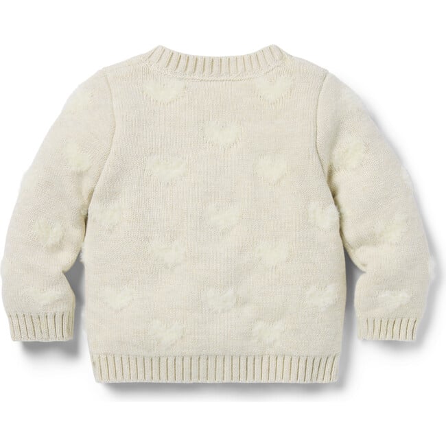 Baby Heart Cardigan - Sweaters - 2