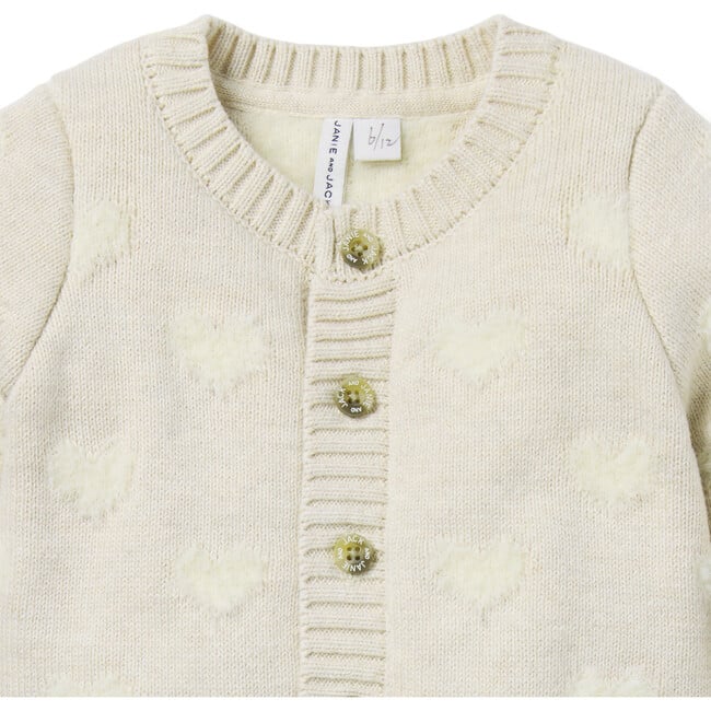 Baby Heart Cardigan - Sweaters - 3