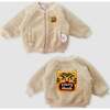 Tiger Jacket, Tan - Jackets - 5